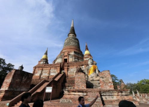 ワットヤイチャイモンコン